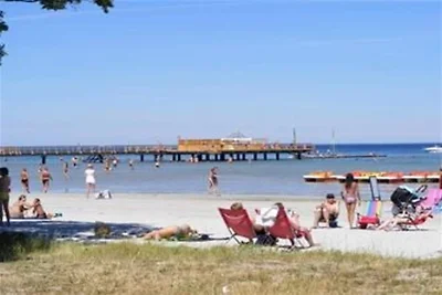 4 Personen Ferienhaus in KÖPINGSVIK