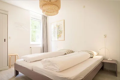 Texel Apartment mit Balkon