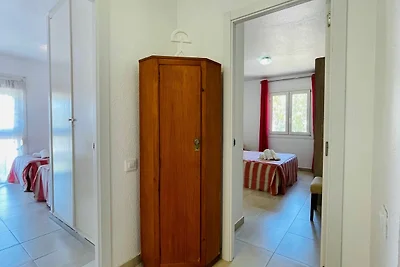Appartamento a Roquetas de Mar con giardino