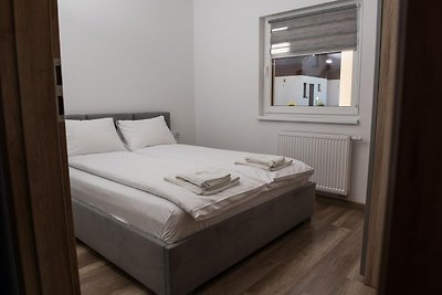 Comfortabel vakantieappartement, Jarosławiec-...