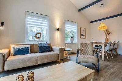 Gemütliche Villa in der Nähe der Dünen