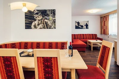 Appartement met uitzicht op de bergen