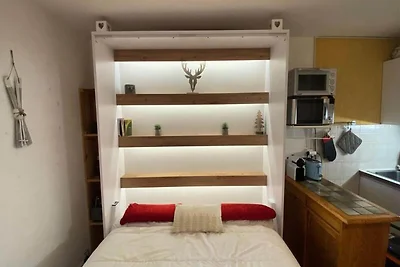 Wohnung in Les 2 Alpes nahe Skipisten