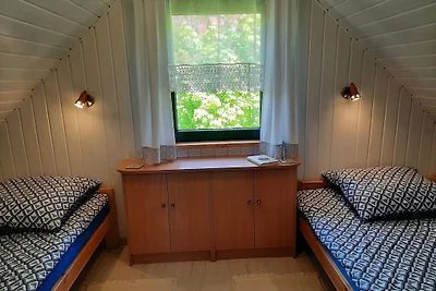 Splendida casa vacanze a Lubin con giardino