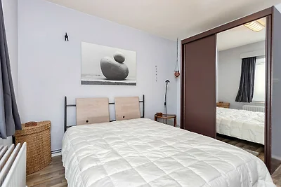 Wohnung in Blankenberge mit Hafenblick