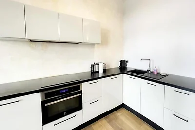 Apartment mit 2 Schlafzimmern und Flussblick