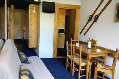 Apartment in Charvet mit Blick auf den Mont...