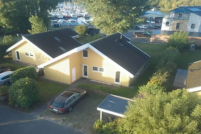 Ferienhaus im Ferienpark Mueritz