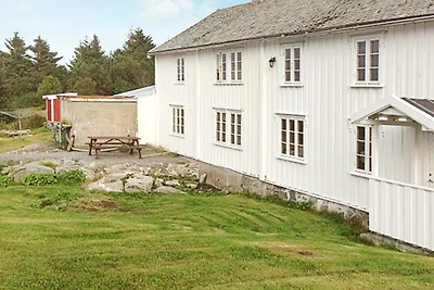 11 Personen Ferienhaus in Bud-By Traum