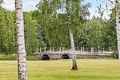 6 Personen Ferienhaus in Fågelmara