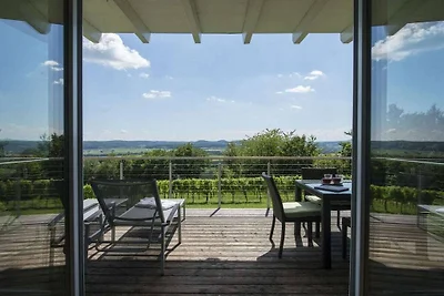 Ferienhaus im Weingarten Das Nussberg