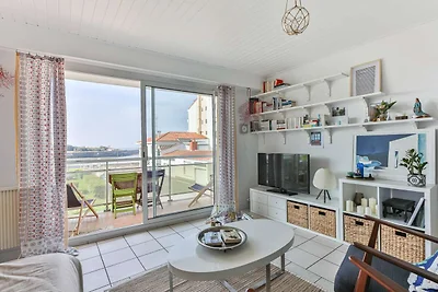 Apartment am Meer in Saint-Gilles
