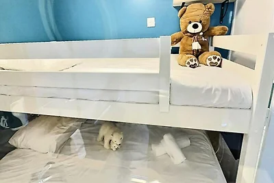 Ferienwohnung in Tignes in der Nähe der...