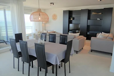 Appartement in Nieuwpoort voor 6 personen