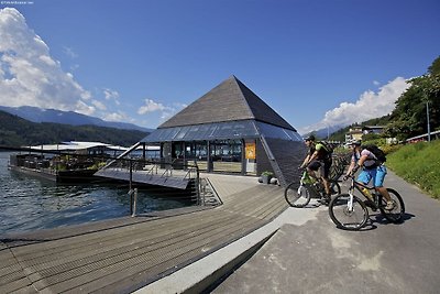 Ferienhaus Erholungsurlaub Fresach