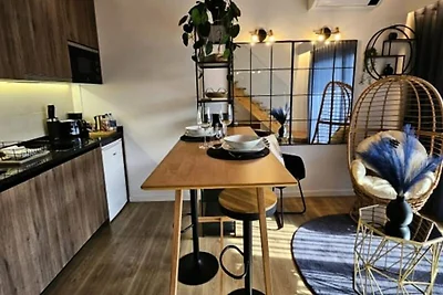 Wohnung in Marinha Grande nahe Stränden