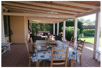 Villa Castiglioni Komfortable Ferienresidenz