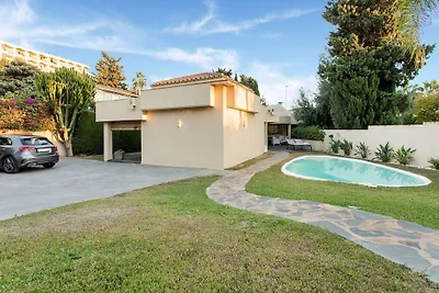 Casa vacanze con piscina di acqua salata