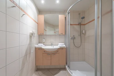 Vakantieappartement in aparthotel Seepanorama