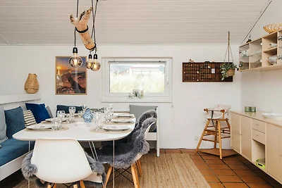 8 Personen Ferienhaus in Hvide Sande