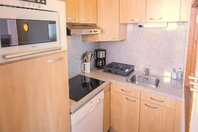 2-Zimmer-Wohnung im Herzen von Les Orres 1650