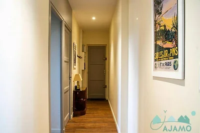 Apartment in der Bretagne mit atemberaubendem...