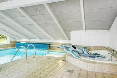 7 Personen Ferienhaus in Jerup-By Traum