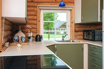 5 Personen Ferienhaus in Hovborg-By Traum