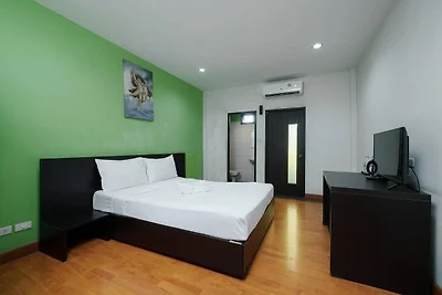 Elegante DBL Delux | Stijlvol  Khaosan Park