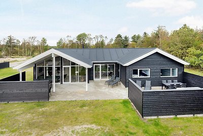 18 persoons vakantie huis in Ålbæk