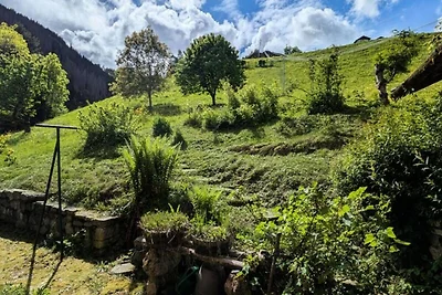 Chalet in Coutalon mit gemütlicher Terrasse