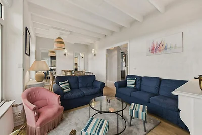 Haus in Trévou-Tréguignec in der Nähe des Str...