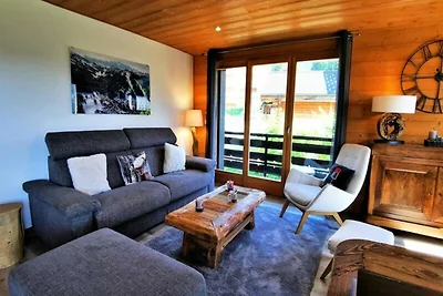 Apartment in der Nähe der Pisten von Pic du...