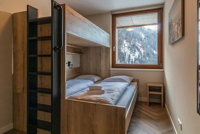 Luxuswohnung mit Sauna, erster Skilift auf...