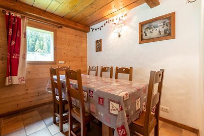 Chalet mit Seeblick in der Nähe des...