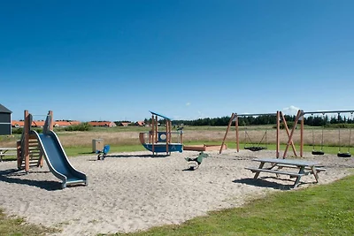 8 persoons vakantie huis op een vakantie park...