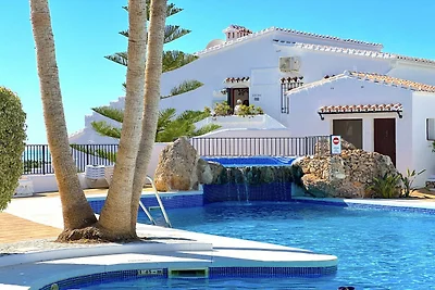 Wohnung in Nerja nahe Burriana-Strand