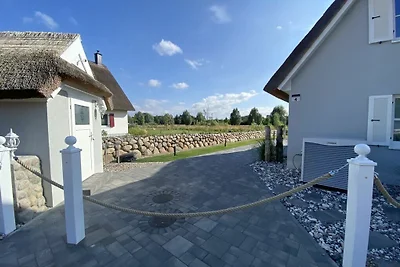 Bio-Ferienhaus Strandgut