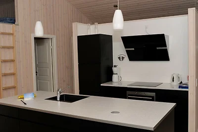 10 Personen Ferienhaus in Ansager-By Traum
