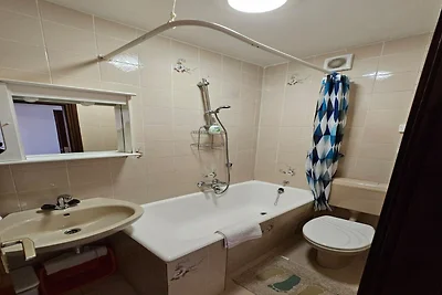 Gemütliche Wohnung direkt am Meer in Tribunj
