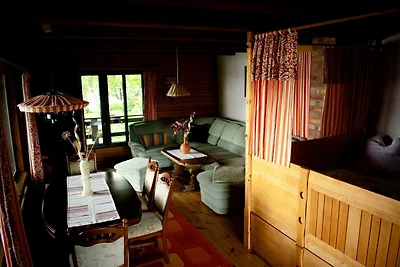 Casa sul Schwielochsee con barca privata