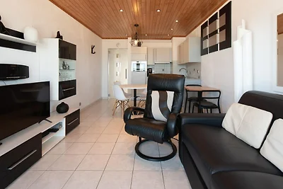 Appartement in Mariakerke met Zeezicht