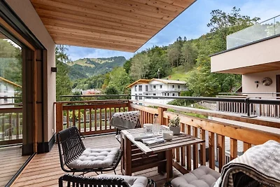 Wohnung in Walchsee mit Schwimmbecken