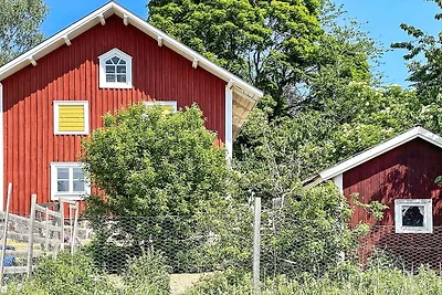 5 Personen Ferienhaus in VALDEMARSVIK-By...