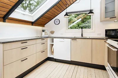 5 Personen Ferienhaus in Toftlund-By Traum