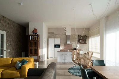 Luxuriöses Penthouse mit 3 Badezimmern, 200m ...