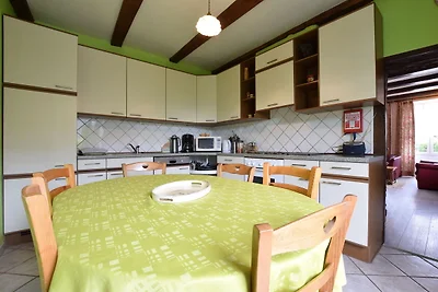 Vakantiehuis in Belgiכ met tuin