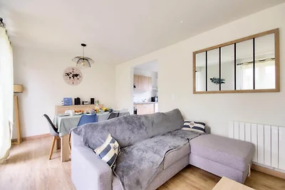 Haus in Erquy in der Nähe von Sandstränden