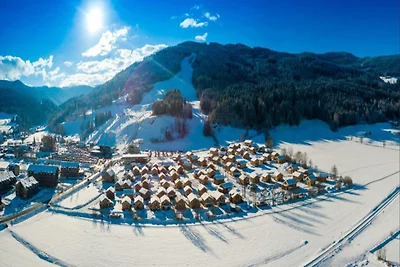 Gemütliches Chalet mit Sauna