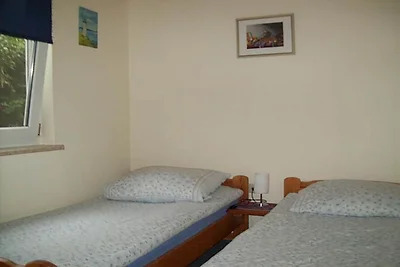Schöner Doppelbungalow mit Terrasse im Ferien...
